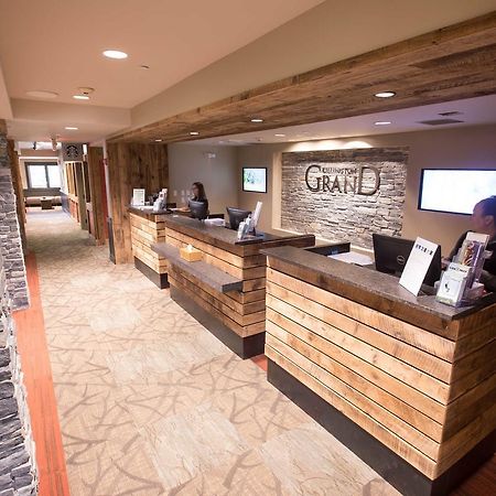 Killington Grand Resort Hotel المظهر الخارجي الصورة