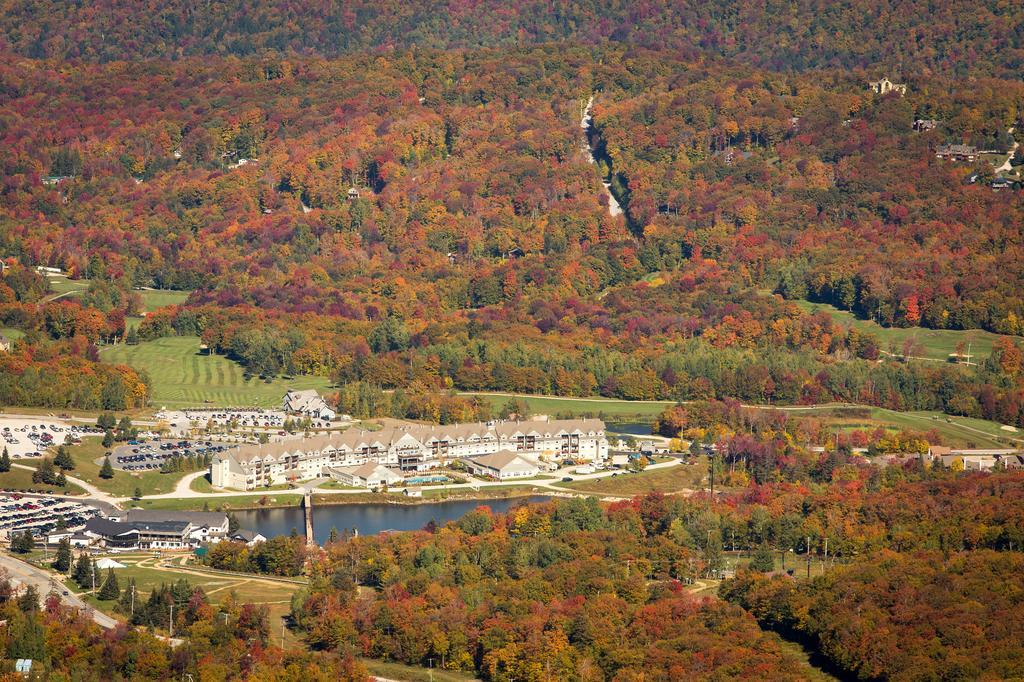 Killington Grand Resort Hotel المظهر الخارجي الصورة