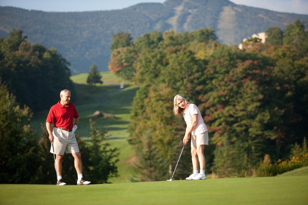 Killington Grand Resort Hotel المظهر الخارجي الصورة