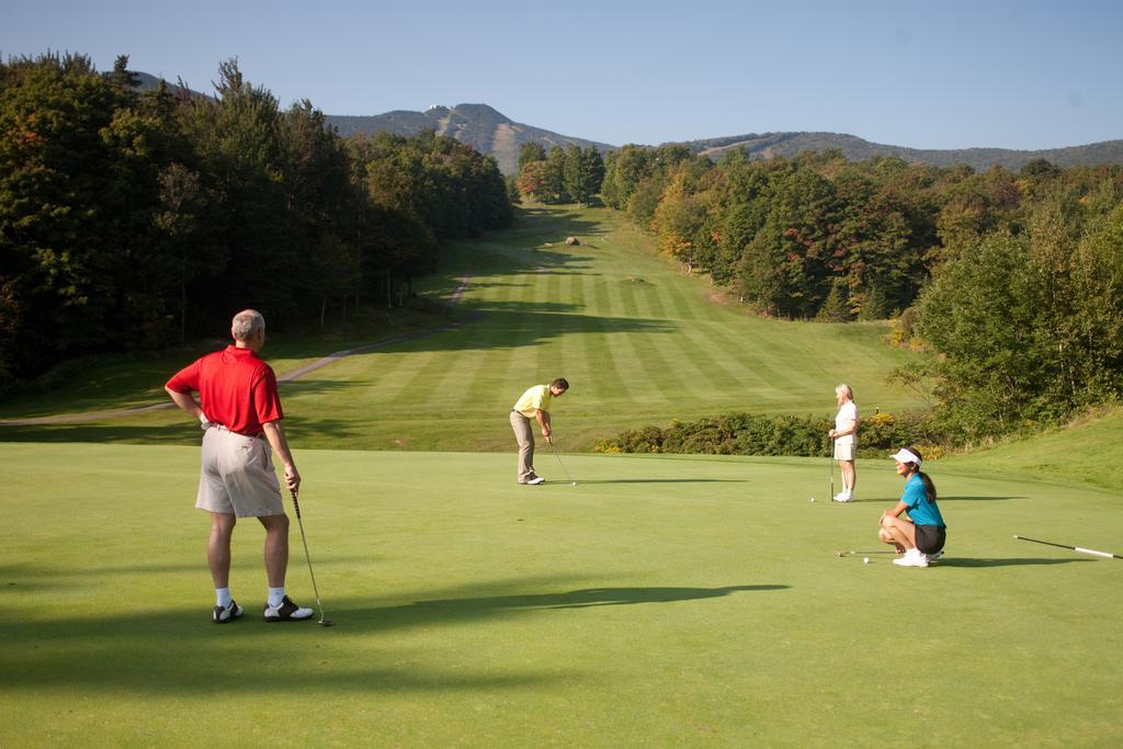 Killington Grand Resort Hotel المظهر الخارجي الصورة