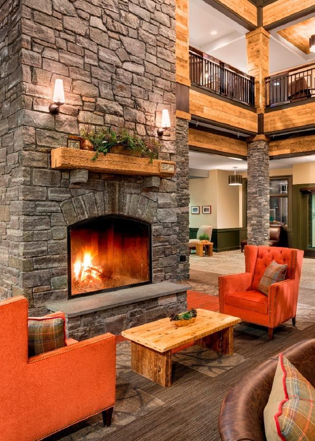 Killington Grand Resort Hotel المظهر الخارجي الصورة