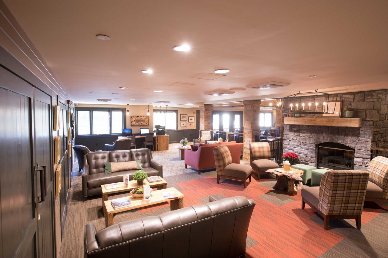 Killington Grand Resort Hotel المظهر الخارجي الصورة
