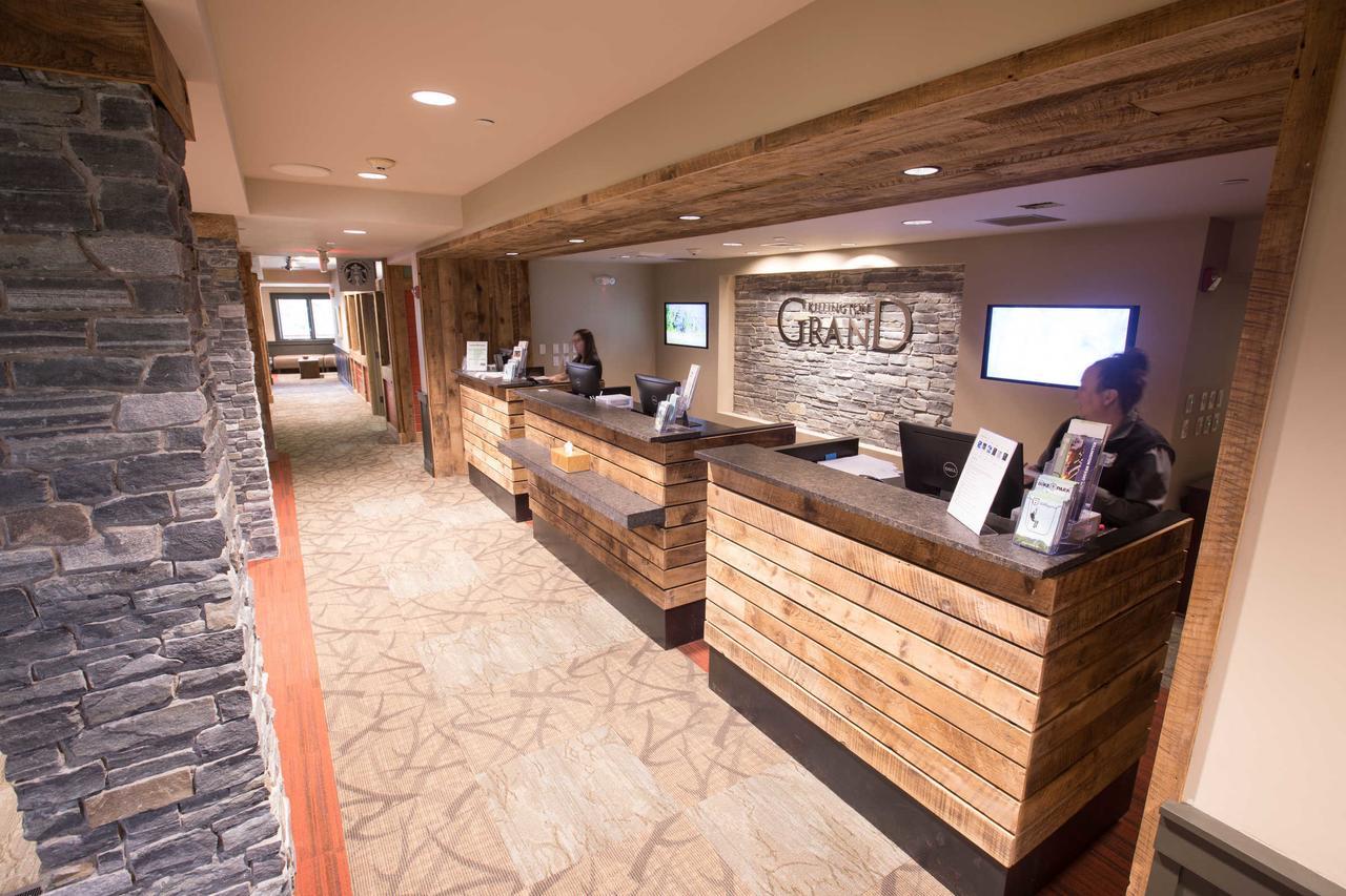 Killington Grand Resort Hotel المظهر الخارجي الصورة