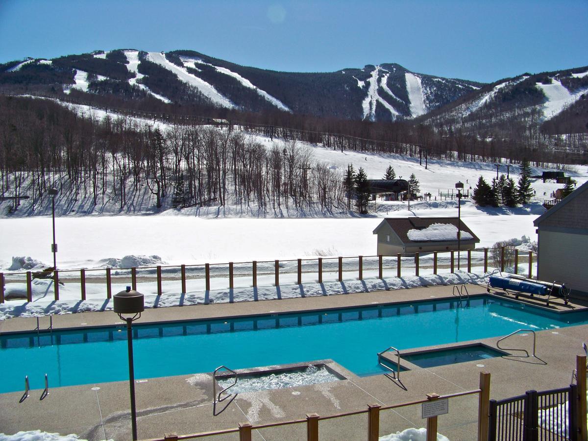 Killington Grand Resort Hotel المظهر الخارجي الصورة