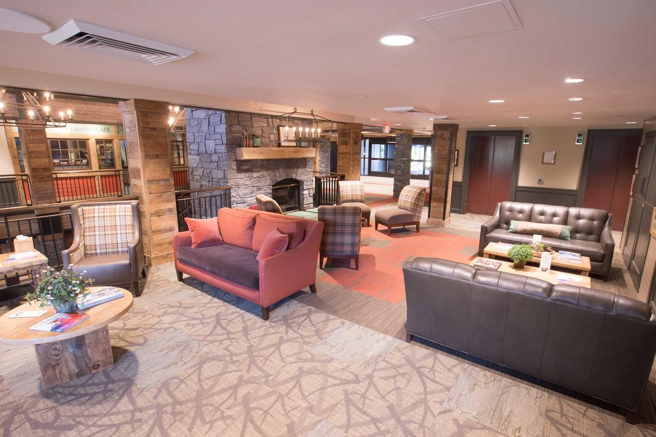 Killington Grand Resort Hotel المظهر الخارجي الصورة