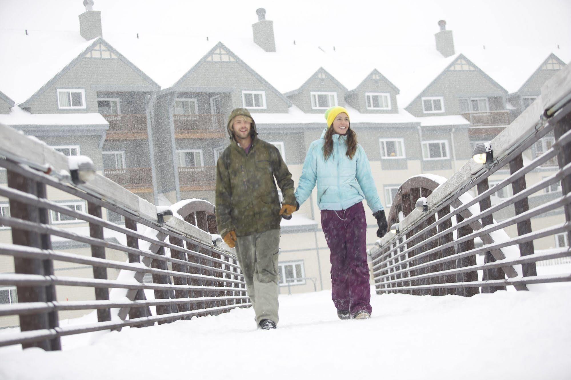 Killington Grand Resort Hotel المظهر الخارجي الصورة