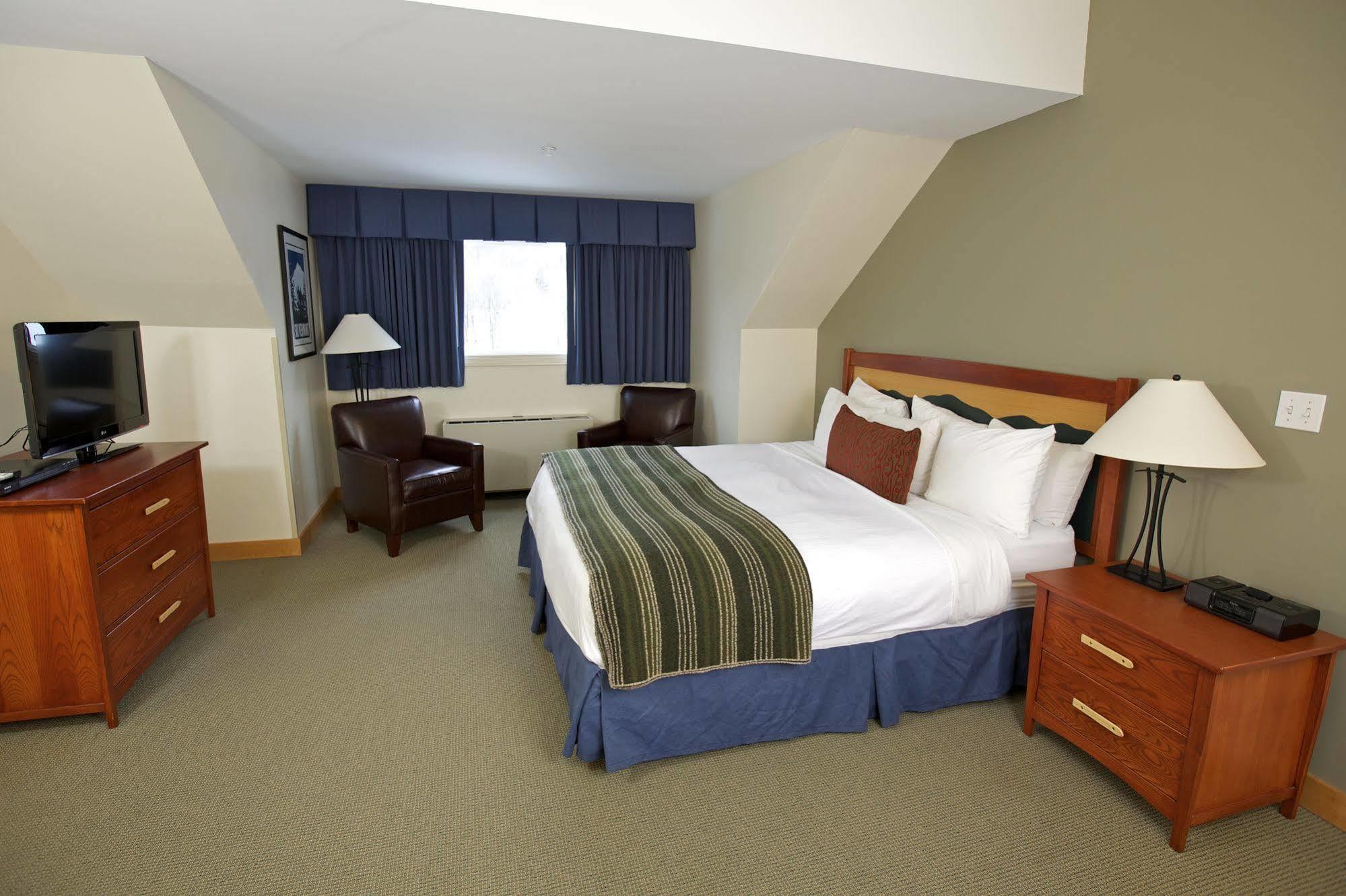 Killington Grand Resort Hotel المظهر الخارجي الصورة