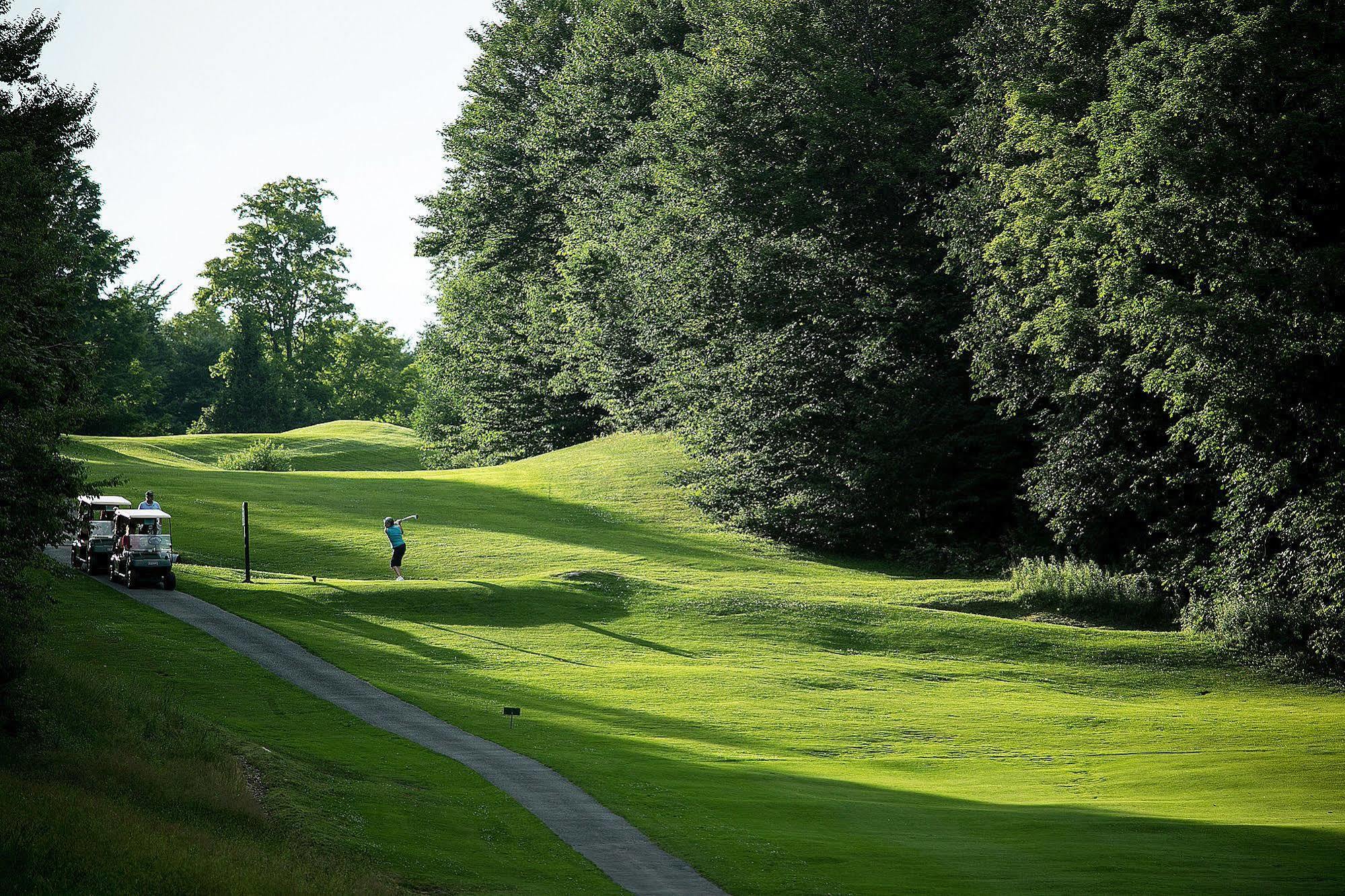 Killington Grand Resort Hotel المظهر الخارجي الصورة