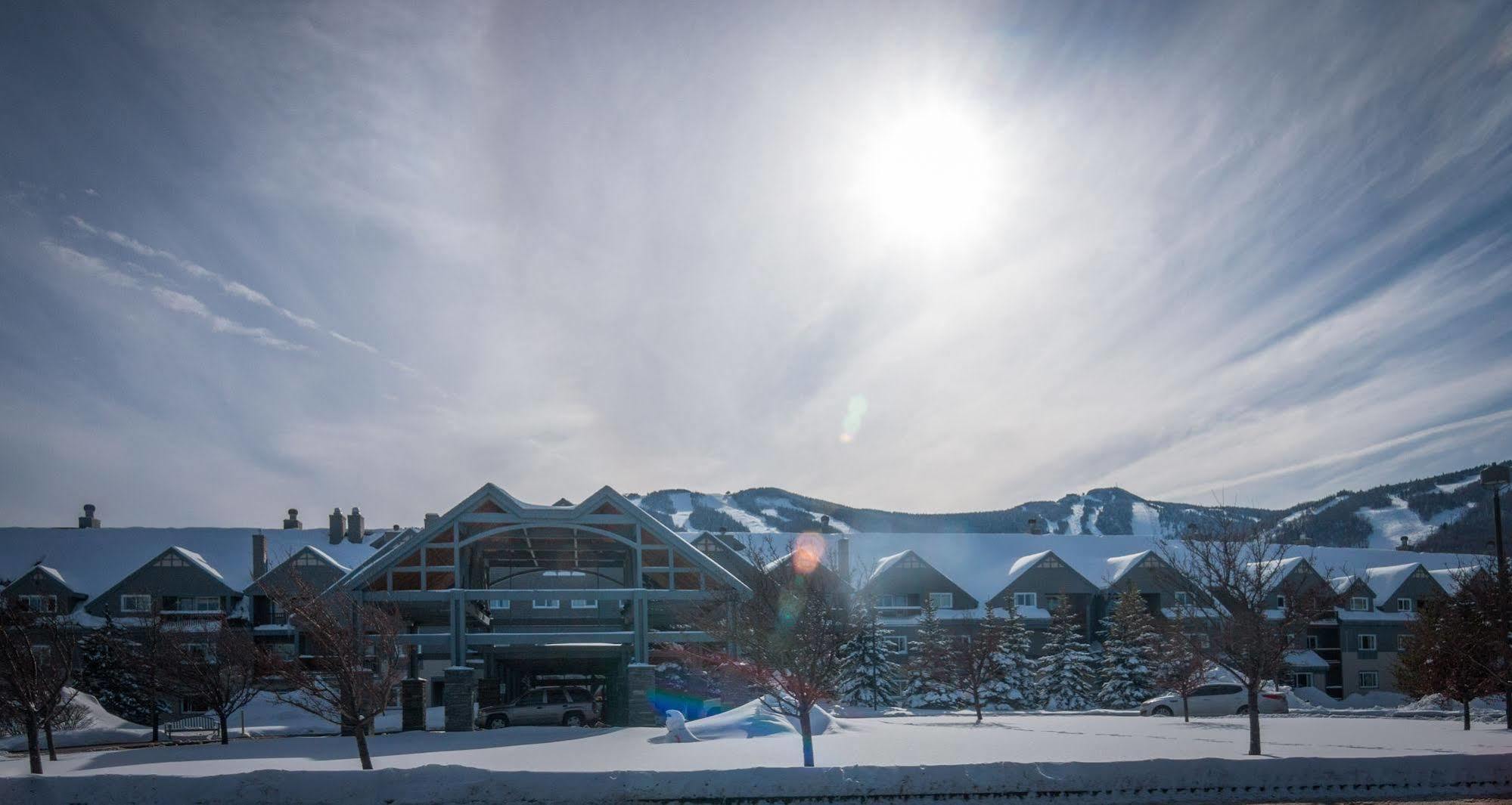 Killington Grand Resort Hotel المظهر الخارجي الصورة