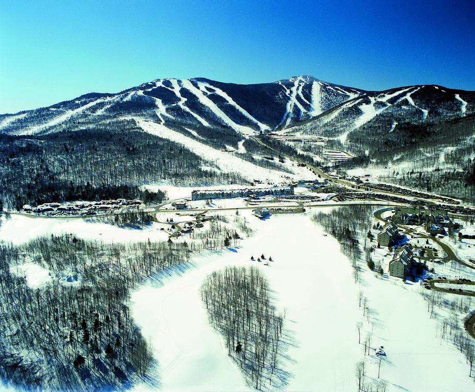 Killington Grand Resort Hotel المظهر الخارجي الصورة