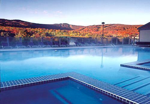 Killington Grand Resort Hotel المظهر الخارجي الصورة